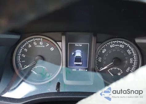 2016 Toyota Tacoma Trd Off Road z USA, uszkodzony, nr VIN 5TFCZ5AN2GX042259